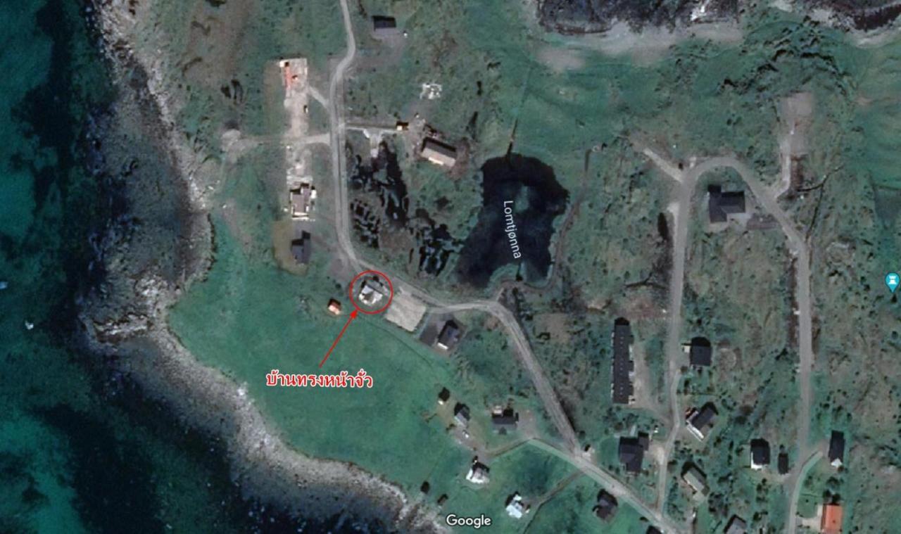 Banpim Beachside Lofoten Ramberg Extérieur photo