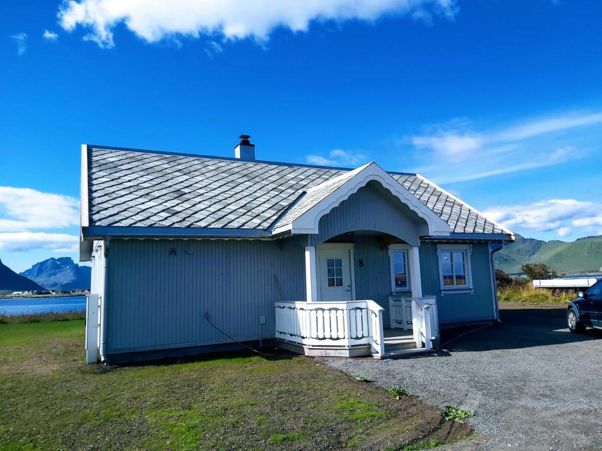 Banpim Beachside Lofoten Ramberg Extérieur photo