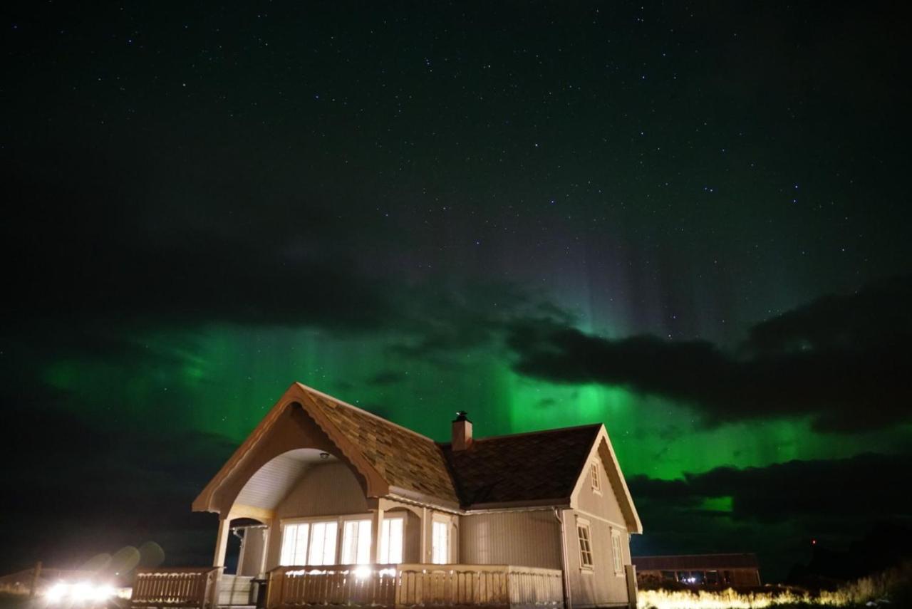 Banpim Beachside Lofoten Ramberg Extérieur photo