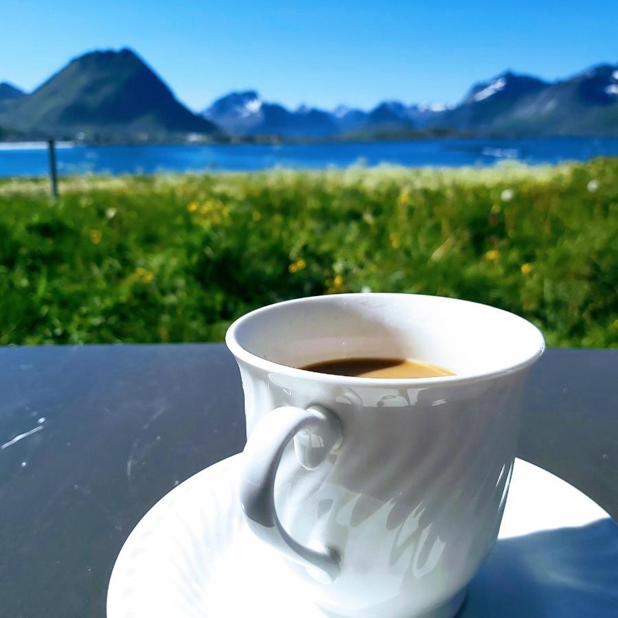 Banpim Beachside Lofoten Ramberg Extérieur photo