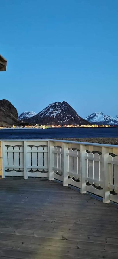 Banpim Beachside Lofoten Ramberg Extérieur photo
