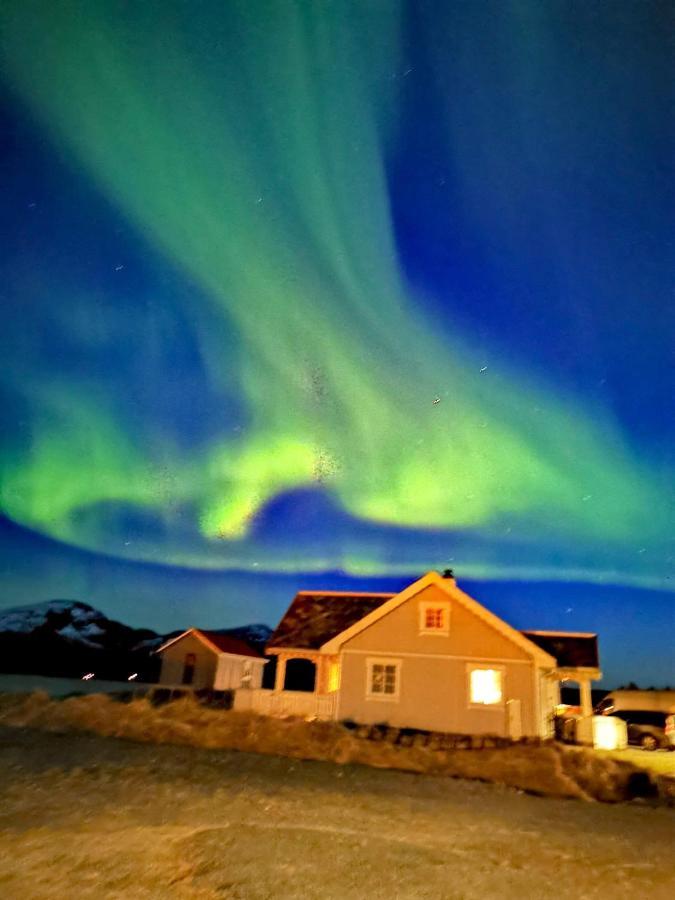 Banpim Beachside Lofoten Ramberg Extérieur photo