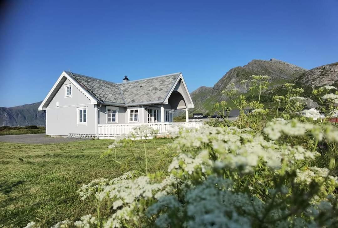 Banpim Beachside Lofoten Ramberg Extérieur photo